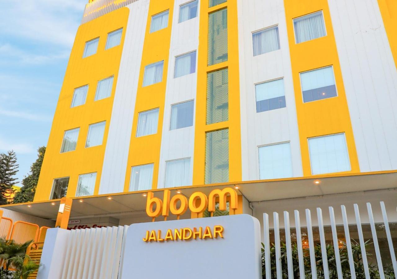 Bloom Hotel - Jalandhar Exterior photo