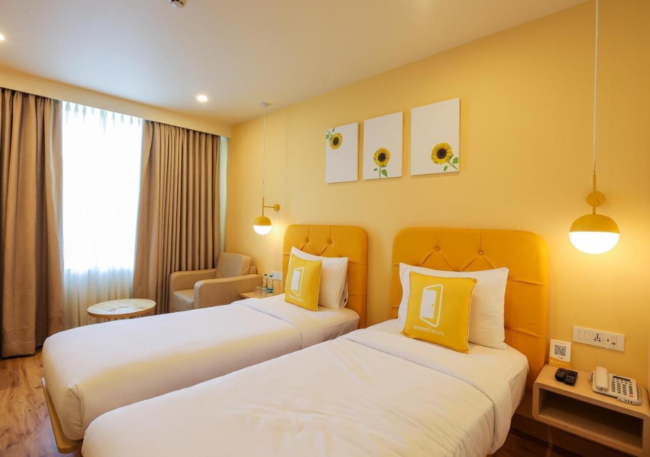 Bloom Hotel - Jalandhar Exterior photo