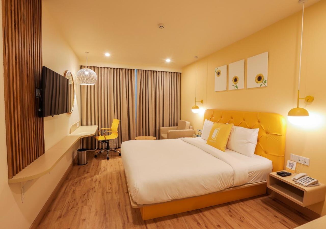 Bloom Hotel - Jalandhar Exterior photo
